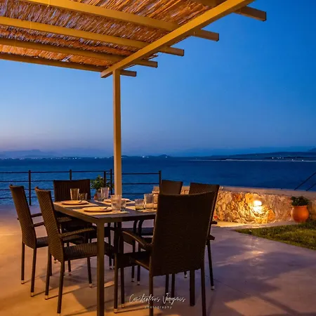 Kaminia Blue וילה *