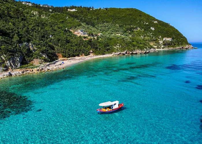 Kaminia Blue וילה