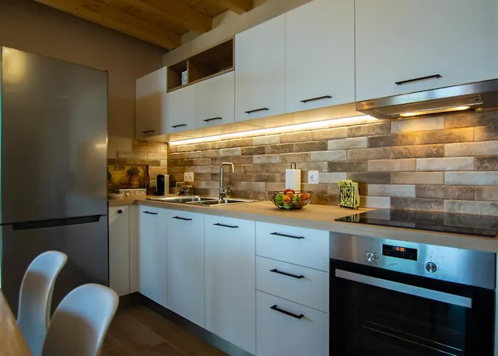 Kaminia Blue וילה