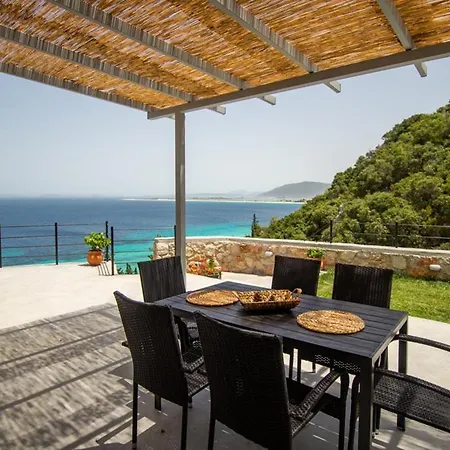 Kaminia Blue Villa Tsoukaládhes