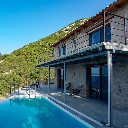 Villa Kaminia Blue *