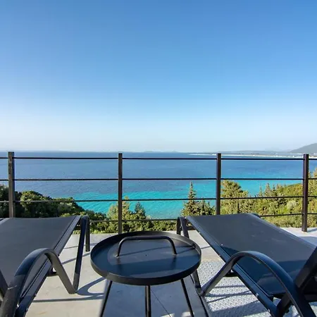 Kaminia Blue Villa Tsoukaládhes