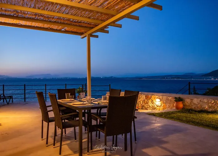 Kaminia Blue Villa *